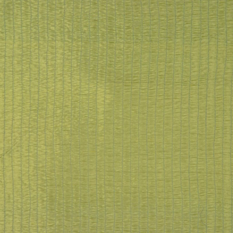 Allure Striped Fabric, Green
