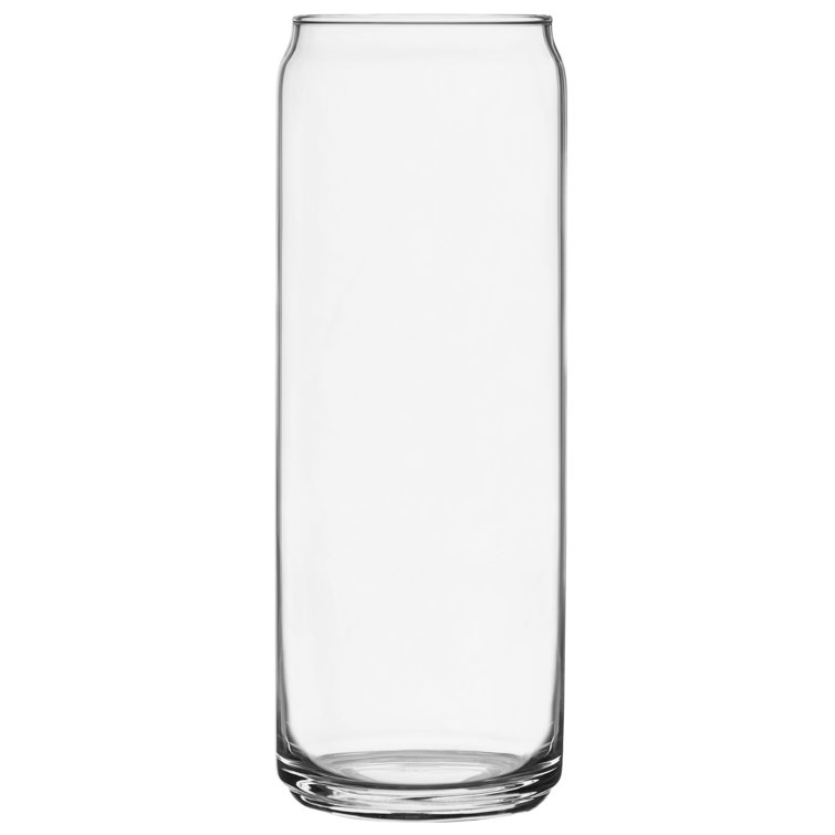 Libbey Classic Slim Can Glass, 12.5-Ounce, Set Of 6