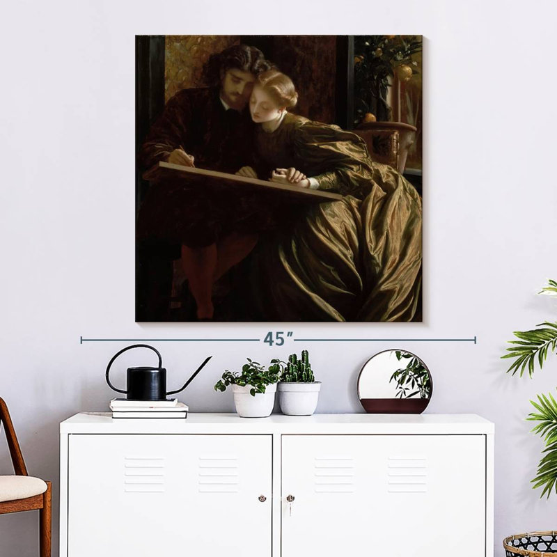 Hardie, la lune de miel du peintre