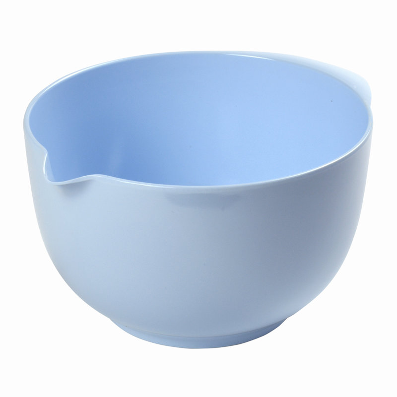 Bol à mélanger Hutzler, Bleu clair, 9,25 po de diamètre