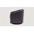 Kiersten Faux Leather Swivel Barrel Chair-672739662