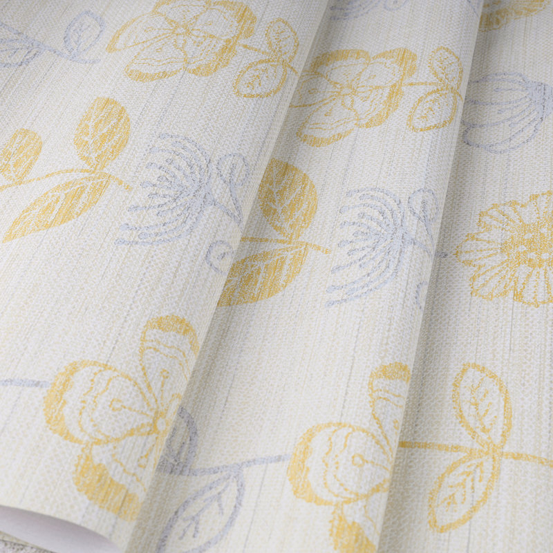 Jakari Rectangular Floral Tablecloth, 106" x 52"