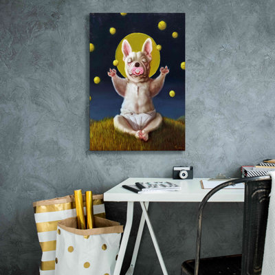«Puppy Dreams» par Lucia Heffernan