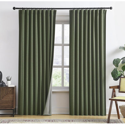 Blackout Curtain