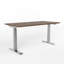 Bureau à hauteur réglable avec rangement REVOH-896557303-896557297