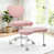 Pink/White