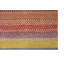 Saffron Chevron Hand Knotted Area Rug-42116644