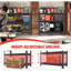 Support de garage à 5 étages, support de rangement réglable-903953707