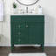 Ensemble de meuble-lavabo simple 32 "Rivers-627615754