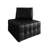 CORNER SEAT IN BLACK PU-1614969514