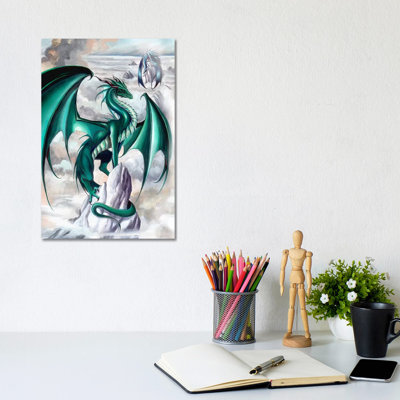 Tempest by Ruth Thompson - Gallery-Wrapped Canvas Giclée on Canvas