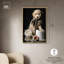Impression sur toile Goldendoodle-666474832-666474796