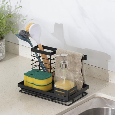 Stainless Steel Sink Caddy