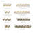 Belmont 6 - Light Dimmable Vanity Light-53665354