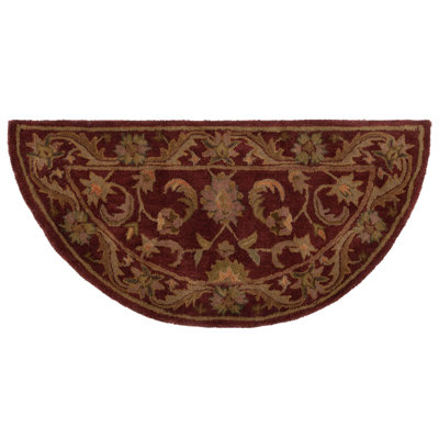 Tapis oriental en laine touffeté à la main Antiquity