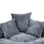 Fauteuils à billes en mousse pour adultes / adolescents avec rembourrage-378642485