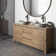 Trueform Concrete Groov 16'' Concrete Circular Bathroom Sink