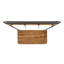Bracy 80 cm W Hall Tree with Shoe Storage