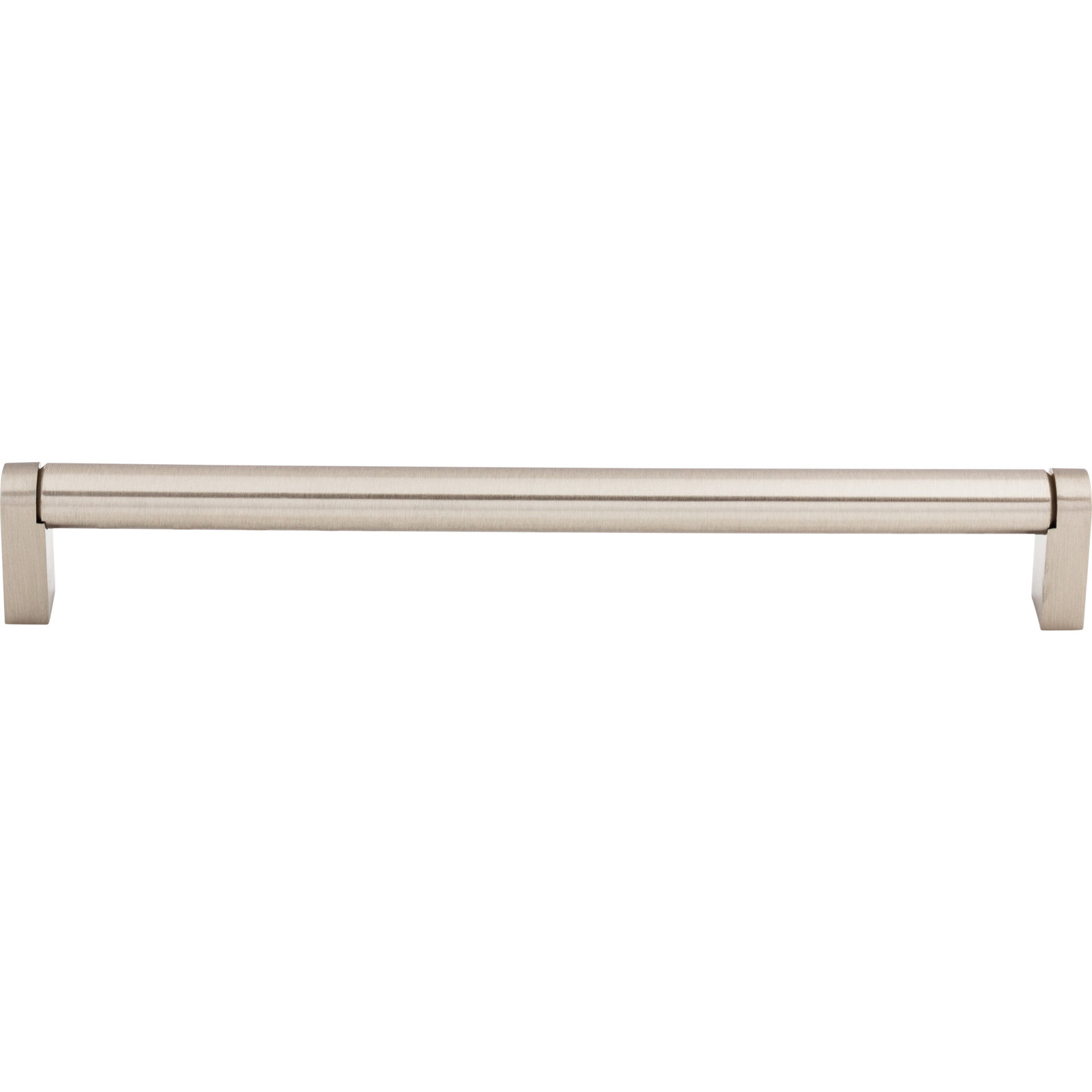 Pennington Bar Pull, Brushed Satin Nickel, 8 13/16" Center to Center
