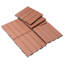 Carreaux de terrasse pour la véranda du balcon-102884308