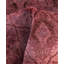 Overdyed One-of-a-Kind 2' 6" X 10' 3" Hand Knotted Area Rug