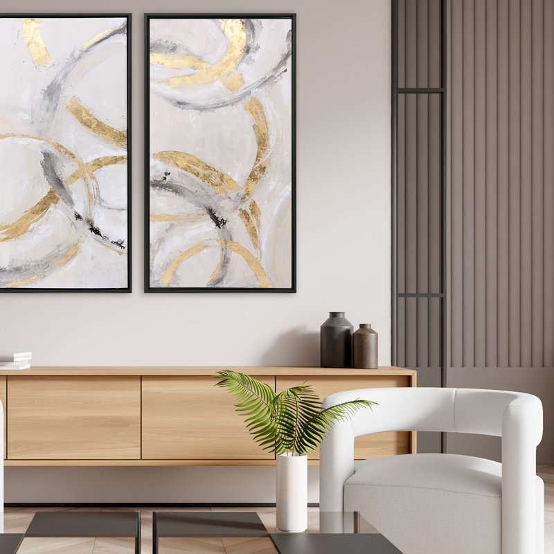 Suspended Motion II