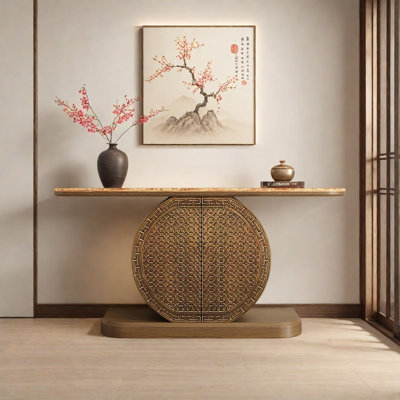 Console Retro Classical Art