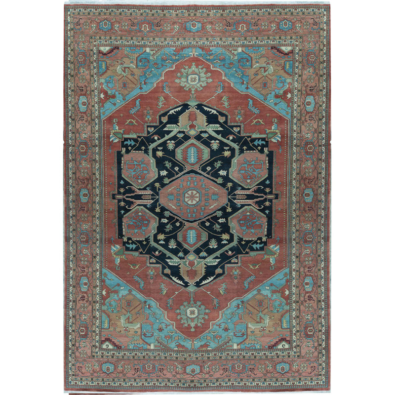 Mahal One-of-a-Kind 12'11" X 17'9" Area Rug