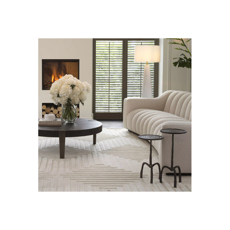 Kubu End Table