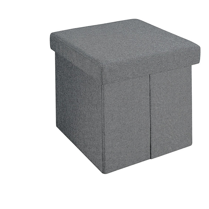 Ensemble de tables basses 5 pièces Caitlin, Noir, H 19,64 po x L 35,13 po x l 35,13 po