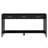 Dishaun 60" Console Table with 3 Fluted Drawers-623134284