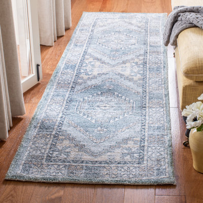 Blucher Hand Loomed Performance Oriental Rug