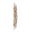Glam Abstract Wall Decor on Metal