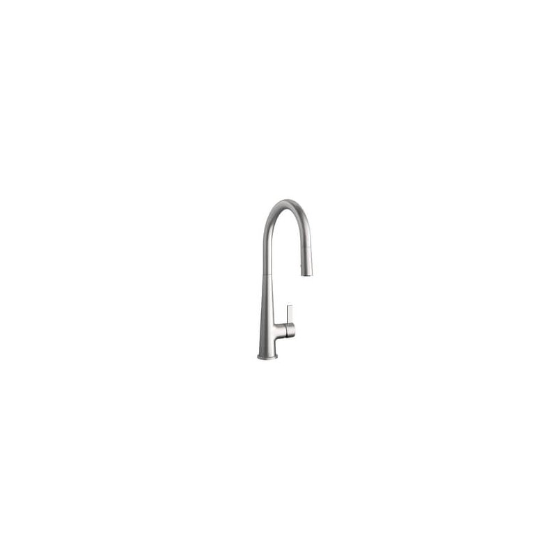 Proflo Kitchen Faucet, Brushed Nickel