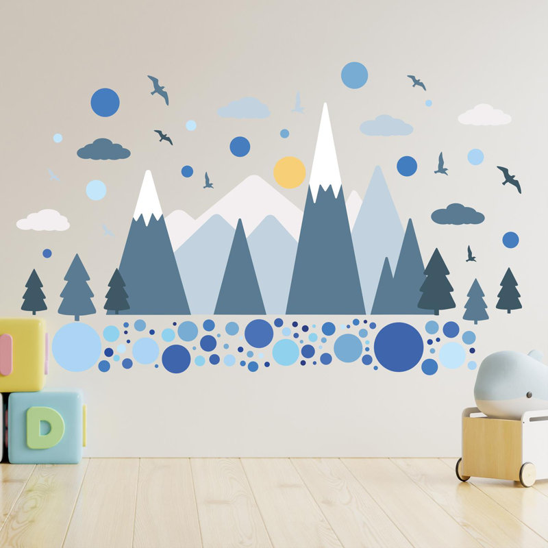 Landscape & Nature Wall Decal