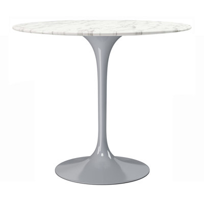 Tazio Round Marble Dining Table