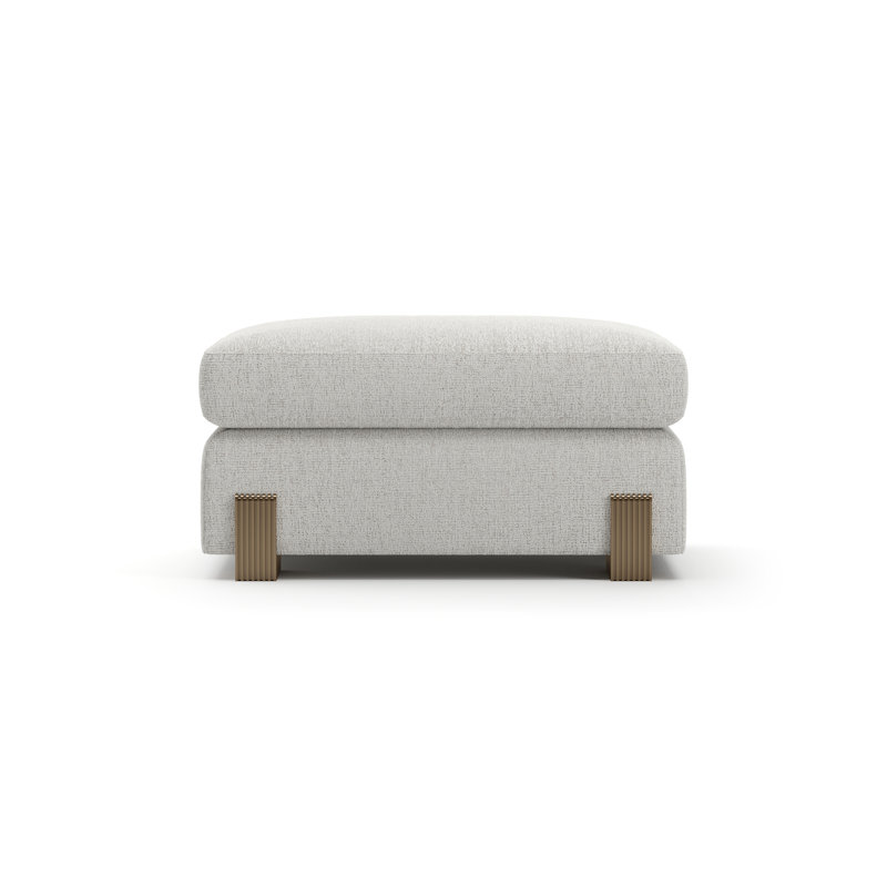 Counter Balance Ottoman