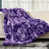 Teinture par nouage mauve est en rupture de stock