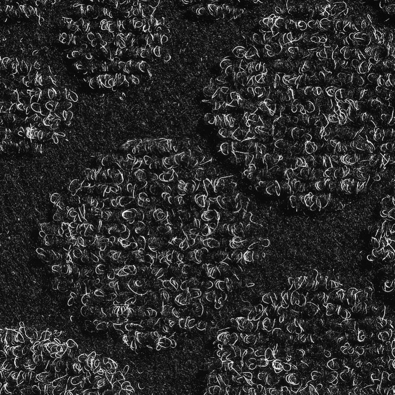 Gonzalo Geometric Needle-punched Area Rug, Rectangle 67 x 91.44cm