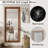 Arandip Solid Wood Full Length Mirror-1784061535-1784061528
