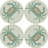 Coral Reef Collection Animals/Nature Round Placemat