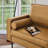Eldwen Upholstered 78.15 " Fabric Loveseat