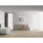 Bonner Floating Bathroom Storage Vanity with Sink