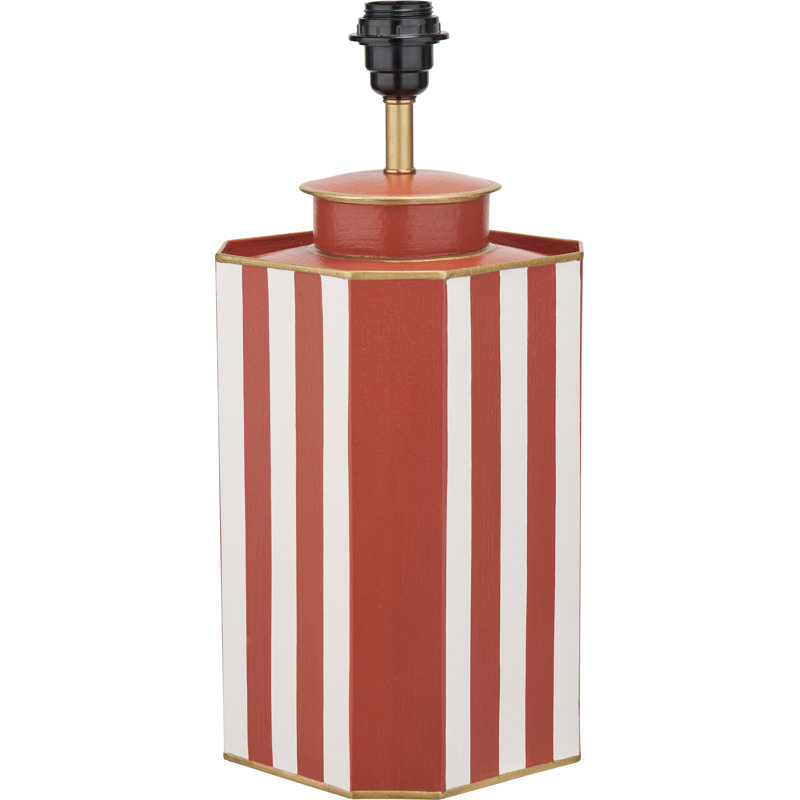 Raya Iron Table Lamp
