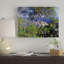 "Bordviera, 1884" par Claude Monet - reproduction d'art sur toile tendue-786627862