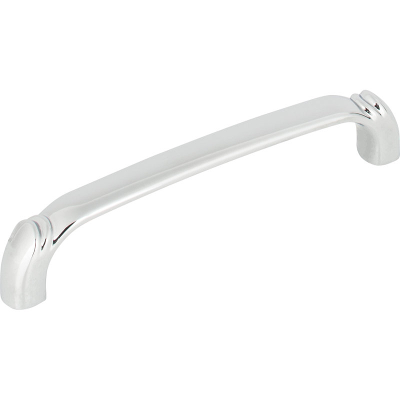 Pomander Bar pull, Polished Chrome, 5 1/16" Center to Center