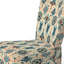 Chaise d'appoint rembourrée Nomadic Treasures Boho