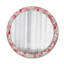 Huldar Glass Flat Wall Mirror