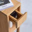 Yakima 20cm W Solid Wood Bedside Table