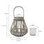 12-132Lan 21.5 cm Outdoor Lantern-122455893